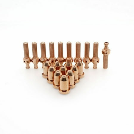 BCLONG 20Pcs 8-7514+9-8407 Plasma torch nozzle electrode for thermal dynamics PCH62/102
BCLONG 20Pcs 8-7514+9-8407 Plasma torch nozzle electrode for thermal dynamics PCH62/102