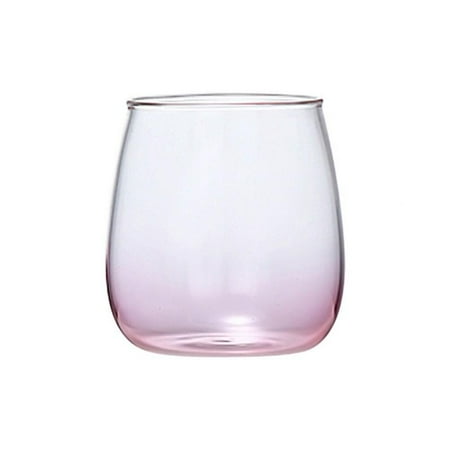 Holiday Deals! Pretty Comy Glass Cup Gradient Thickened Bottom for Home Kitchen Reliable Quality
Holiday Deals! Pretty Comy Glass Cup Gradient Thickened Bottom for Home Kitchen Reliable Quality