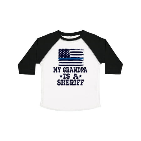 Inktastic Grandpa Sheriff Law Enforcement Grandchild Gift Boys or Girls Toddler T-Shirt
Inktastic Grandpa Sheriff Law Enforcement Grandchild Gift Boys or Girls Toddler T-Shirt