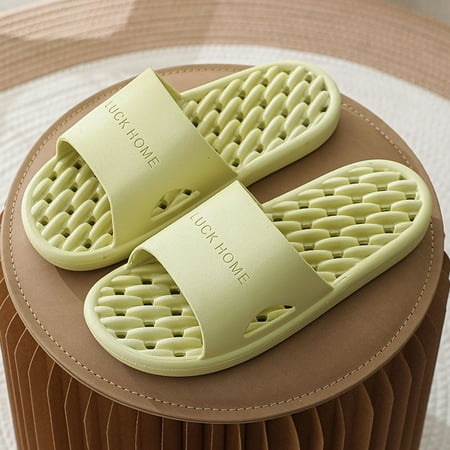 Gubotare Ladies Slippers Women s Orthotic Flip Flops Casual Comfortable Thong Sandal with Arch Support A 6.5
Gubotare Ladies Slippers Women s Orthotic Flip Flops Casual Comfortable Thong Sandal with Arch Support A 6.5