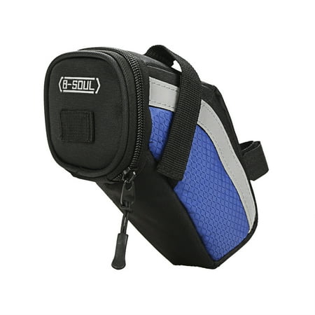 SIEYIO Bike Saddle Bag Bicycle for Seat Bag Waterproof Cycling Tail Back Bag Wedge Pack
SIEYIO Bike Saddle Bag Bicycle for Seat Bag Waterproof Cycling Tail Back Bag Wedge Pack