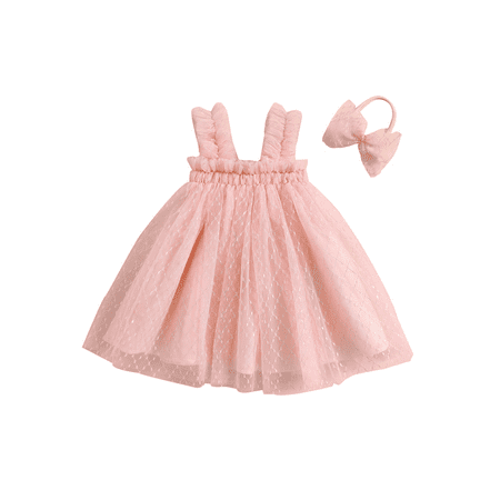 Calsunbaby Toddler Baby Girl Tutu Dress Sleeveless Embroidered Floral Layered Tulle Dress Princess Birthday Party Dresses
Calsunbaby Toddler Baby Girl Tutu Dress Sleeveless Embroidered Floral Layered Tulle Dress Princess Birthday Party Dresses