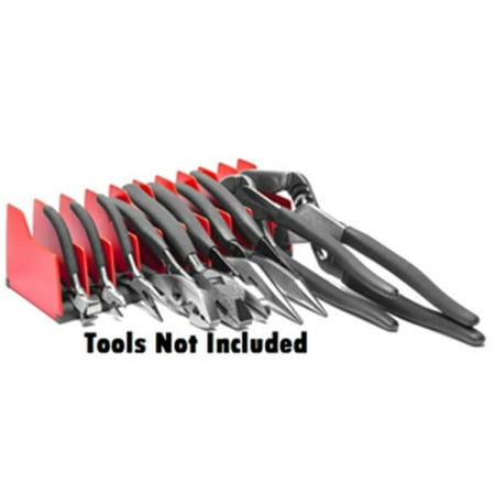 Ernst Manufacturing 10 Tool Plier Pro Organizer