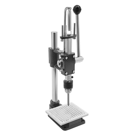 Modern Tabletop Leather Hole Puncher Hand Punching Machine Craft Punching Holes with Drill Chuck
Modern Tabletop Leather Hole Puncher Hand Punching Machine Craft Punching Holes with Drill Chuck