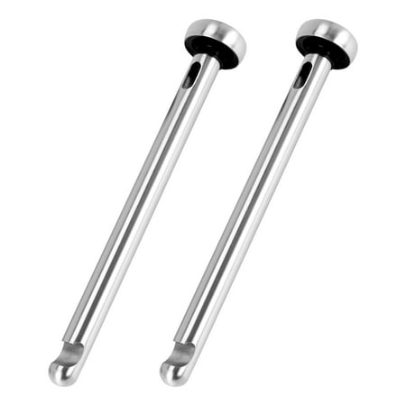 2PCS Portable Bottle Opener Rod Bar Beer Cooler Stainless Steel Bottle Opener Beer Cooling Rod
2PCS Portable Bottle Opener Rod Bar Beer Cooler Stainless Steel Bottle Opener Beer Cooling Rod
