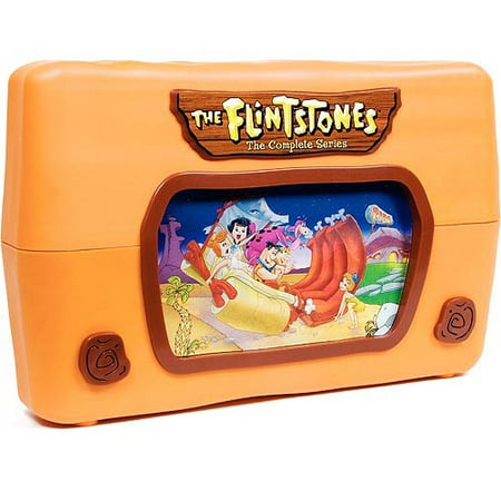 Flintstones: The Complete Series (Full Frame)