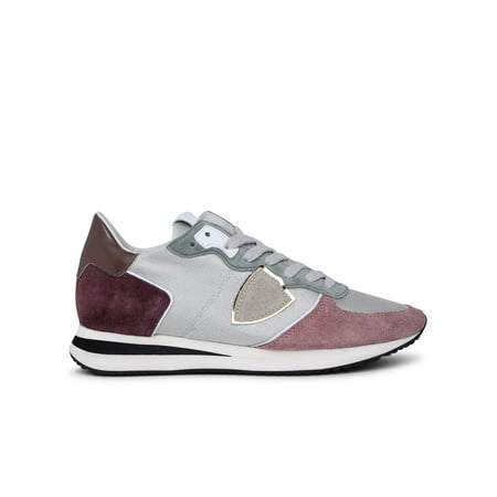 

Philippe Model Woman Trpx Tech Fabric Sneakers