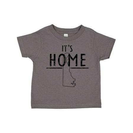 Inktastic It s Home- State of Delaware Outline Distressed Text Gift Toddler Boy or Toddler Girl T-Shirt
Inktastic It s Home- State of Delaware Outline Distressed Text Gift Toddler Boy or Toddler Girl T-Shirt