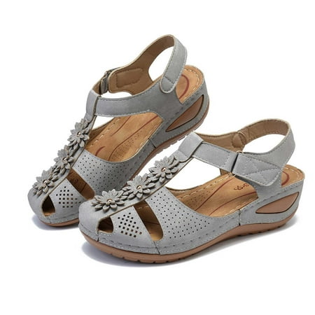Summer Savings Clearance 2022! Tagold Sandals for Womens Dressy Summer Sandals Womens Women s Ladies Girl Comfortable Hollow Flowers Round Toe Sandals Soft Sole Shoes
Summer Savings Clearance 2022! Tagold Sandals for Womens Dressy Summer Sandals Womens Women s Ladies Girl Comfortable Hollow Flowers Round Toe Sandals Soft Sole Shoes