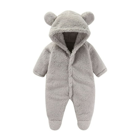 Bwdbhd Baby Jumpsuit Baby Football Sweatshirt Romper Bodysuit Fall Football Outfit Gray 9-12 Months
Bwdbhd Baby Jumpsuit Baby Football Sweatshirt Romper Bodysuit Fall Football Outfit Gray 9-12 Months