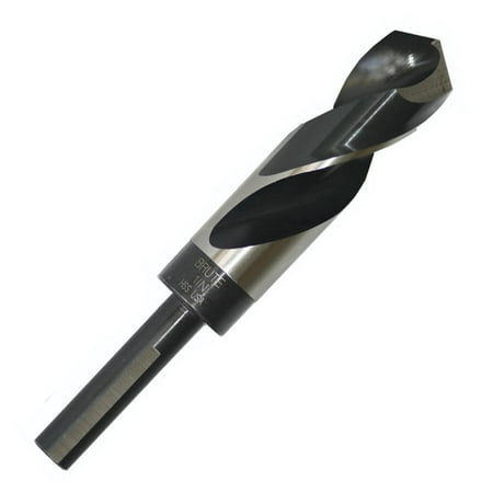 Champion Cutting Tool 5/8 Heavy Duty Silver And Deming 1/2 Shank Drill