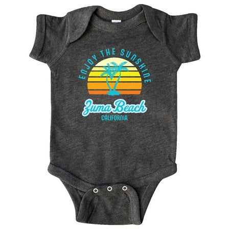 Inktastic Summer Enjoy the Sunshine Zuma Beach California in Blue Gift Baby Boy or Baby Girl Bodysuit
Inktastic Summer Enjoy the Sunshine Zuma Beach California in Blue Gift Baby Boy or Baby Girl Bodysuit