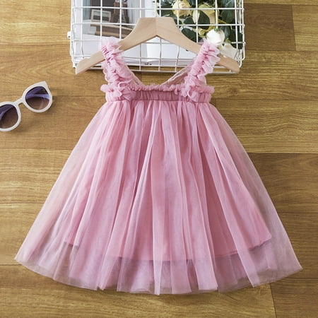Aayomet Princess Dresses For Girls Toddler Summer Sleeveless Princess Lace Girls Dresses Butterflywings Dresses Kids Beach Tutu Pink 6-12 Months
Aayomet Princess Dresses For Girls Toddler Summer Sleeveless Princess Lace Girls Dresses Butterflywings Dresses Kids Beach Tutu Pink 6-12 Months