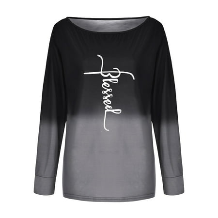 EUMODR Scrubs Undershirt Long Sleeve Women Women Causal Shirts Ladies Blouse Casual Fashion Shirt Tops
EUMODR Scrubs Undershirt Long Sleeve Women Women Causal Shirts Ladies Blouse Casual Fashion Shirt Tops