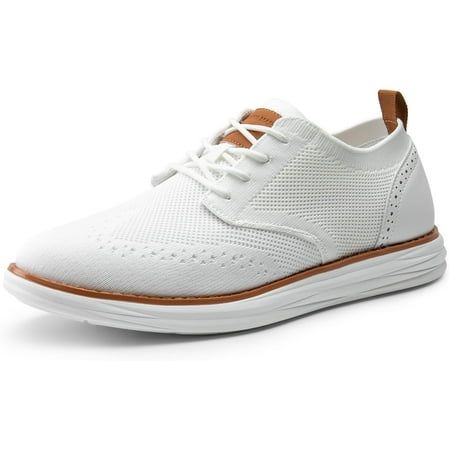 Omagie Men s KnitFlex Craft Mesh Oxfords Sneakers Casual Dress Lace-Up Lightweight Walking Shoes
Omagie Men s KnitFlex Craft Mesh Oxfords Sneakers Casual Dress Lace-Up Lightweight Walking Shoes
