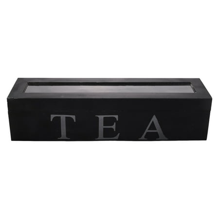 Coffe and Tea Box Organizer Wooden with Lid Coffee Tea Bag Storage Holder Organizer for Kitchen Cabinets B
Coffe and Tea Box Organizer Wooden with Lid Coffee Tea Bag Storage Holder Organizer for Kitchen Cabinets B