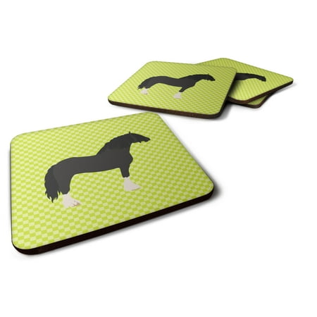 Carolines Treasures BB7730FC Pomeranian Rogener Goose Green Foam Coaster Set of 4 3 1/2 x 3 1/2 multicolor
Carolines Treasures BB7730FC Pomeranian Rogener Goose Green Foam Coaster Set of 4 3 1/2 x 3 1/2 multicolor