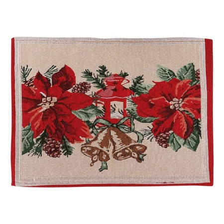 4pcs Christmas Knitted Decorative Placemats Dining Table Placemat for Christmas Decorations Winter Holiday Linen Table Mats 13.4 x 16.9 In
4pcs Christmas Knitted Decorative Placemats Dining Table Placemat for Christmas Decorations Winter Holiday Linen Table Mats 13.4 x 16.9 In