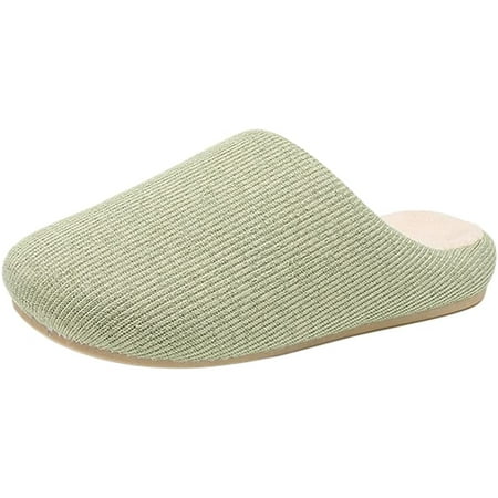PIKADINGNIS Unisex House Slippers Indoor Memory Foam Anti-Slip Plush Lining Slippers
PIKADINGNIS Unisex House Slippers Indoor Memory Foam Anti-Slip Plush Lining Slippers