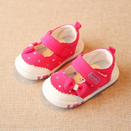 Toyella New spring and autumn square mouth little princess toddler shoes infant children s girls baby shoes Peach red 22yards
Toyella New spring and autumn square mouth little princess toddler shoes infant children s girls baby shoes Peach red 22yards