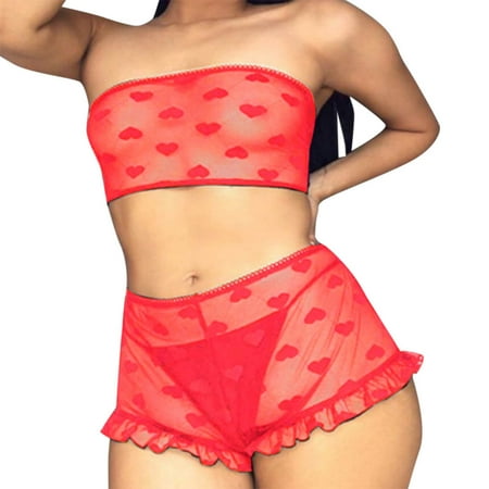 Lingerie For Women Sleepwear Tube Top Strap Nightwear Lace Trim Satin Cami Top Pajama Sets Underwear Women
Lingerie For Women Sleepwear Tube Top Strap Nightwear Lace Trim Satin Cami Top Pajama Sets Underwear Women