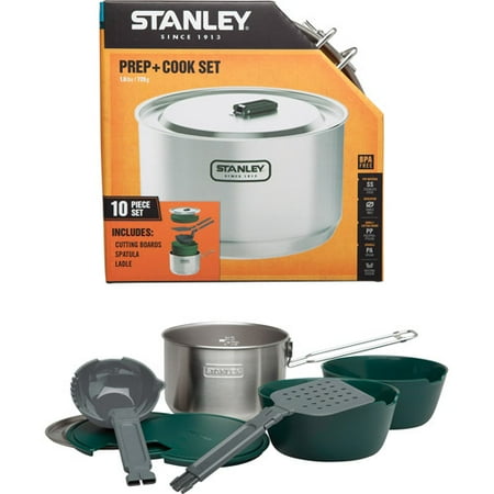 stanley basecamp cook set