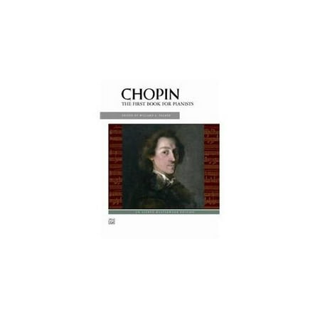 Alfred 00-491 First Book for Pianists - Music Book