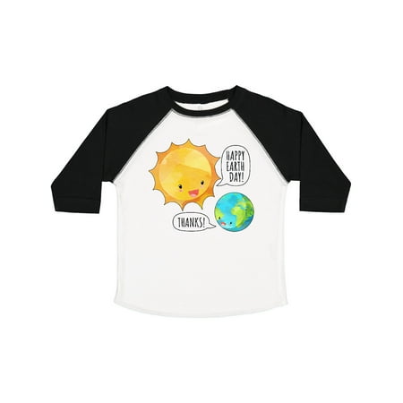 Inktastic Happy Earth Day Earth and the Sun Gift Toddler Boy or Toddler Girl T-Shirt
Inktastic Happy Earth Day Earth and the Sun Gift Toddler Boy or Toddler Girl T-Shirt