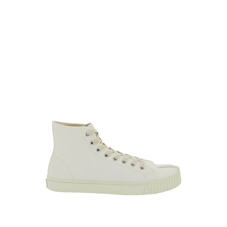 

Maison Margiela Hi-Top Tabi Canvas Sneakers Men