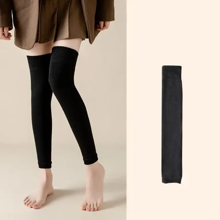 Women‘s Thigh High Socks Over the Knee Cable Knit Boot Socks Long Warm Leg Warmers Winter
Women‘s Thigh High Socks Over the Knee Cable Knit Boot Socks Long Warm Leg Warmers Winter