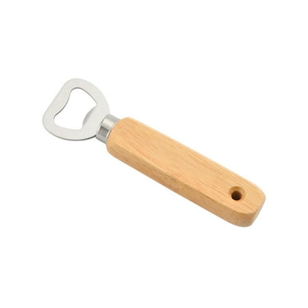Wood Handle Bottle Openers Bottle Openers Soft Drinks Cider Openers Stainless Steel Juice Bottle Openers Milk Bottle Glass Cover Tools
Wood Handle Bottle Openers Bottle Openers Soft Drinks Cider Openers Stainless Steel Juice Bottle Openers Milk Bottle Glass Cover Tools