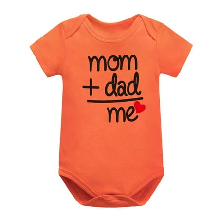 Honeeladyy Clearance under 5$ Toddler Kids Baby Boys Girls Romper Cotton Letter Print Tops Short Sleeve Jumpsuit
Honeeladyy Clearance under 5$ Toddler Kids Baby Boys Girls Romper Cotton Letter Print Tops Short Sleeve Jumpsuit