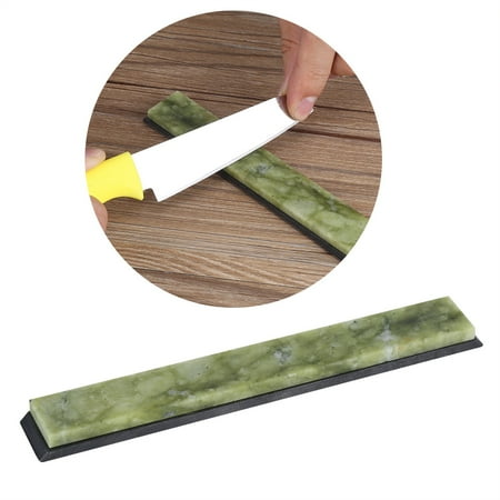 LYUMO Natural Sharpening Stone Grindstone Sharpener Knife Polishing Grinding Tool 150*20*5mm Knife Sharpener Sharpening Stone
LYUMO Natural Sharpening Stone Grindstone Sharpener Knife Polishing Grinding Tool 150*20*5mm Knife Sharpener Sharpening Stone