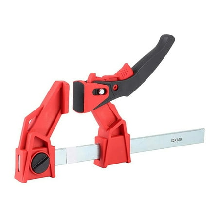 Multifunction Ratchet Wrench with Quick Release F Clamp Adjustable Technical Plastic for DIY Clamp Table Woodwork
Multifunction Ratchet Wrench with Quick Release F Clamp Adjustable Technical Plastic for DIY Clamp Table Woodwork