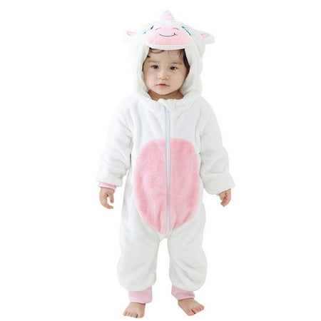 Baby Boy Long Sleeve Romper Cartoon Dinosaur Coral Fleece Rompers Winter Hooded Jumpsuit 0-36 Months
Baby Boy Long Sleeve Romper Cartoon Dinosaur Coral Fleece Rompers Winter Hooded Jumpsuit 0-36 Months