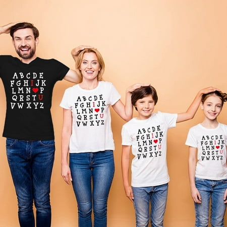 Family Matching Shirt for New Parents Gifts Personalized Dad Mom Baby Matching Outfit - White Kid T-shirt 2Y
Family Matching Shirt for New Parents Gifts Personalized Dad Mom Baby Matching Outfit - White Kid T-shirt 2Y
