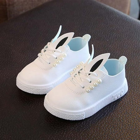 Autumn fashion girls shoes children s pearl princess shoes small children s peas single shoes
Autumn fashion girls shoes children s pearl princess shoes small children s peas single shoes