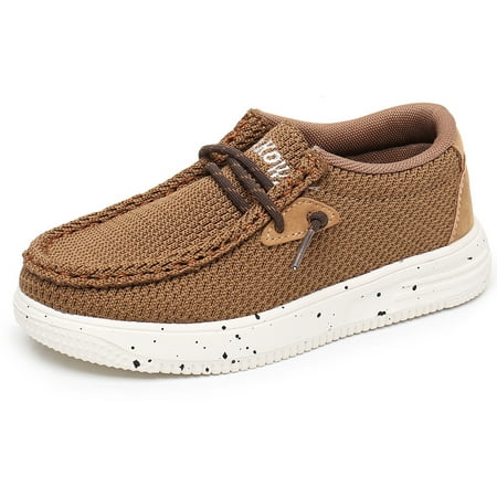 Kids Boys Girls Loafers Slip-On Casual Walking Shoes Comfortable & Lightweight
Kids Boys Girls Loafers Slip-On Casual Walking Shoes Comfortable & Lightweight