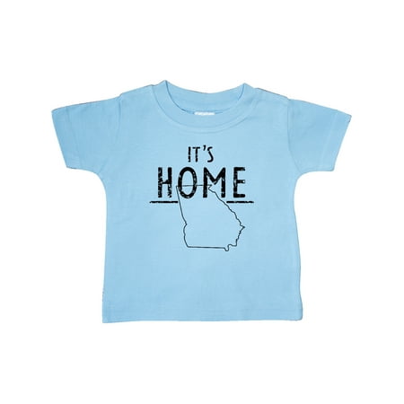 Inktastic It s Home- State of Georgia Outline Distressed Text Gift Baby Boy or Baby Girl T-Shirt
Inktastic It s Home- State of Georgia Outline Distressed Text Gift Baby Boy or Baby Girl T-Shirt