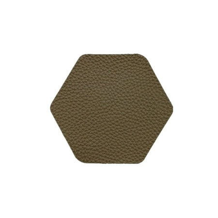 for Drinks Leather with Holder Furniture from Damage