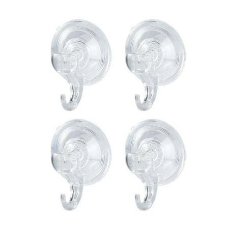 4PCS Strong Sucker Seamless Hook Creative Transparent Kitchen Rags Hook Multi-purpose Small Objects Wall Mount Hook
4PCS Strong Sucker Seamless Hook Creative Transparent Kitchen Rags Hook Multi-purpose Small Objects Wall Mount Hook