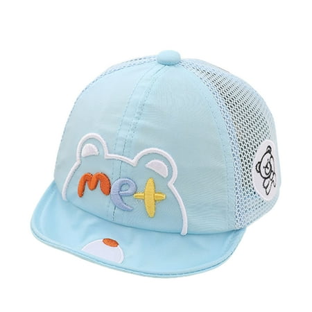 YMH Kids Hat Cartoon Pattern Cute Letters Mesh Hole Spring Summer Outdoor Baby Girl Hat for Outdoor
YMH Kids Hat Cartoon Pattern Cute Letters Mesh Hole Spring Summer Outdoor Baby Girl Hat for Outdoor