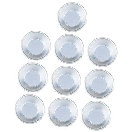 10 Pcs Roasting Pan Pasties Tart Muffin Cup Cake Mould Non-stick Pans Egg Molds Baking
10 Pcs Roasting Pan Pasties Tart Muffin Cup Cake Mould Non-stick Pans Egg Molds Baking