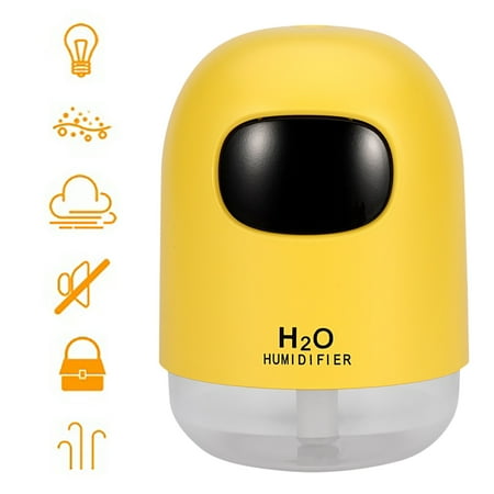 Bwgrytuy 2021 New Upgraded Version Humidifier Replenishment Instrument Sprayer Face Spray Usb Fragrant Humidifier Ambient Night Light
Bwgrytuy 2021 New Upgraded Version Humidifier Replenishment Instrument Sprayer Face Spray Usb Fragrant Humidifier Ambient Night Light