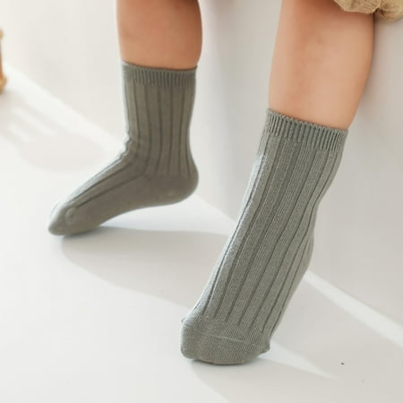 Qazqa Children Socks Autumn And Winter Fashionable Solid Color Simple Vertical Pattern Comfortable Warm
Qazqa Children Socks Autumn And Winter Fashionable Solid Color Simple Vertical Pattern Comfortable Warm