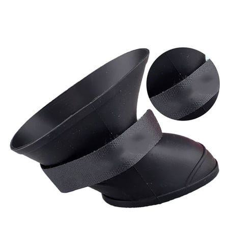 Jygee 1 Pair Dog Rain Boots Foot protective Pets Shoes Silicone Waterproof Non-slip Rain Boots Skidproof Pets Supplies
Jygee 1 Pair Dog Rain Boots Foot protective Pets Shoes Silicone Waterproof Non-slip Rain Boots Skidproof Pets Supplies