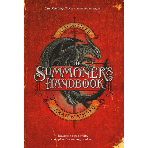 The Summoner's Handbook (Hardcover)