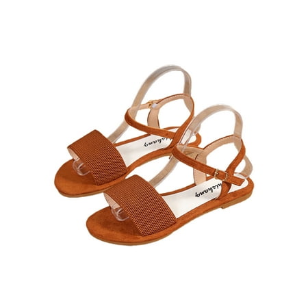 Crocowalk Women Casual Shoes Comfort Sandals Summer Flat Sandal Womens Beach Shoe Outdoor Non-Slip Ankle Strap Brown 8
Crocowalk Women Casual Shoes Comfort Sandals Summer Flat Sandal Womens Beach Shoe Outdoor Non-Slip Ankle Strap Brown 8