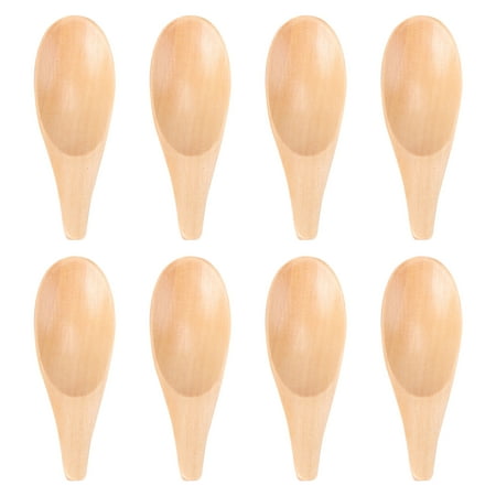 Frcolor Spoon Wooden Teasalt Scoop Wood Coffee Soap Small Powder Kitchen Tableware Dinnerwarebeancream Ice Scoops Spoons Supply
Frcolor Spoon Wooden Teasalt Scoop Wood Coffee Soap Small Powder Kitchen Tableware Dinnerwarebeancream Ice Scoops Spoons Supply