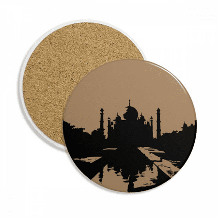 Ancient Buildings Taj Mahal Coaster Cup Mug Tabletop Protection Absorbent Stone
Ancient Buildings Taj Mahal Coaster Cup Mug Tabletop Protection Absorbent Stone